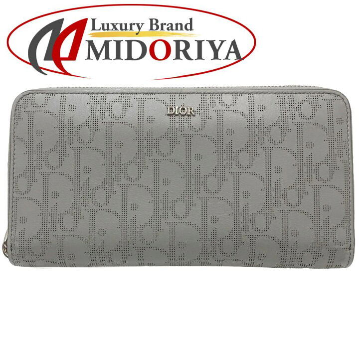 楽天市場】Christian Dior クリスチャンディオール 長財布 10-BO-0232  