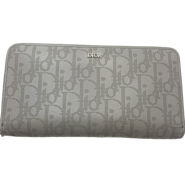 楽天市場】Christian Dior クリスチャンディオール 長財布 10-BO-0232 
