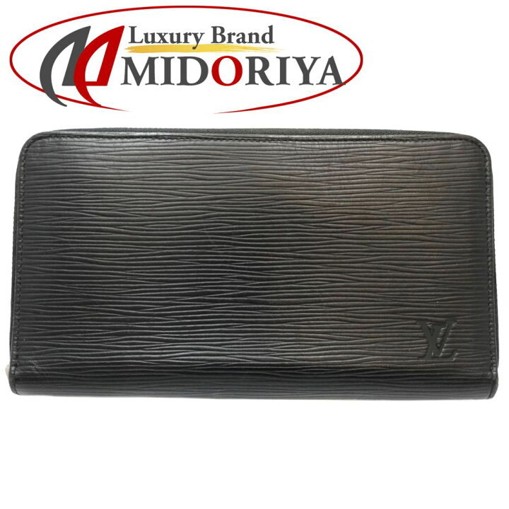 楽天市場】LOUIS VUITTON ルイヴィトン エピ 長財布 M62643 ジッピー  