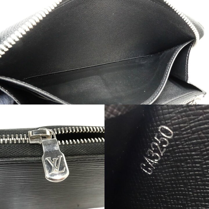 楽天市場】LOUIS VUITTON ルイヴィトン エピ 長財布 M62643 ジッピー  