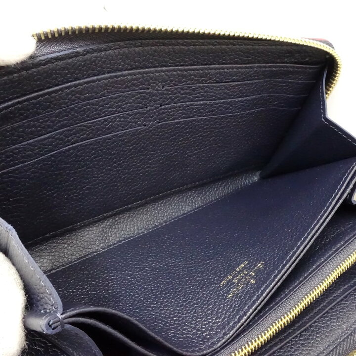 楽天市場】LOUIS VUITTON ルイヴィトン 長財布 M62121 ジッピー  