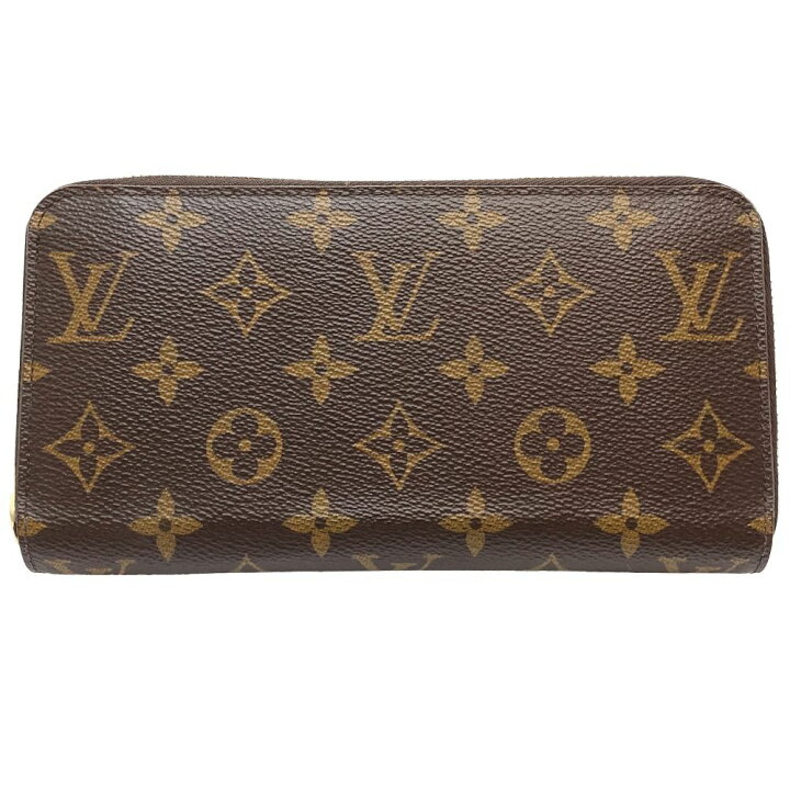 楽天市場】LOUIS VUITTON ルイヴィトン モノグラム 長財布 M41894  