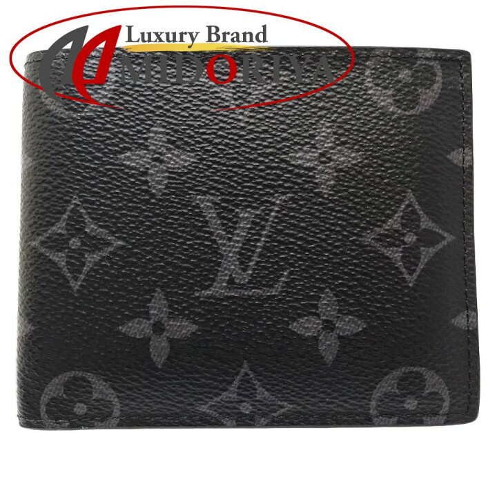 楽天市場】LOUIS VUITTON ルイヴィトン 二つ折り財布 M62545 