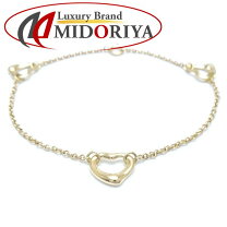 楽天市場】tiffany&co． 23318768 ミニオープンハート ブレスレットの通販 