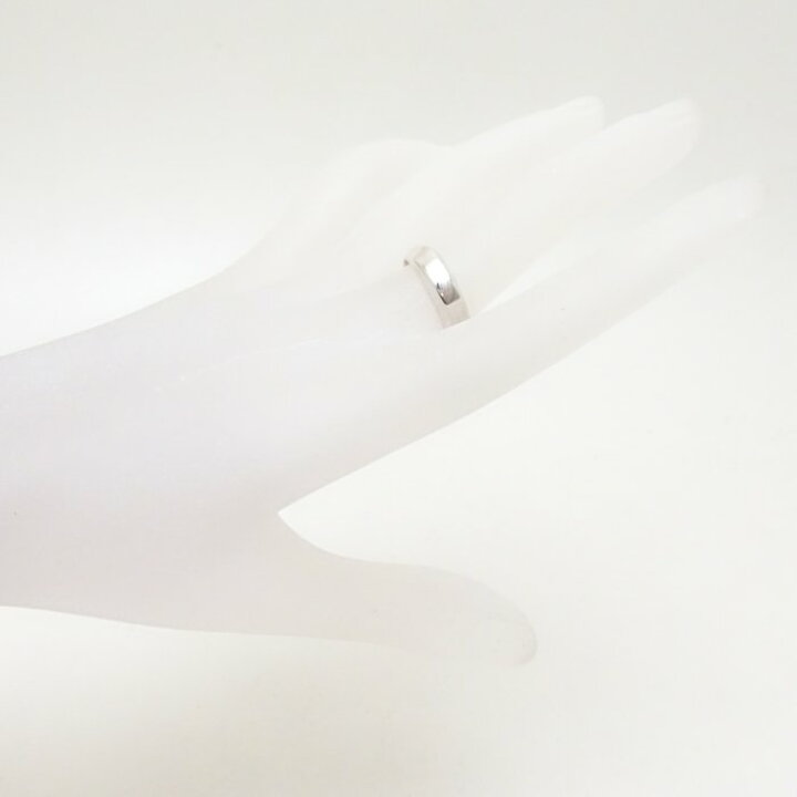 楽天市場】TIFFANY&Co. ティファニー ナイフエッジ リング 指輪 16号 