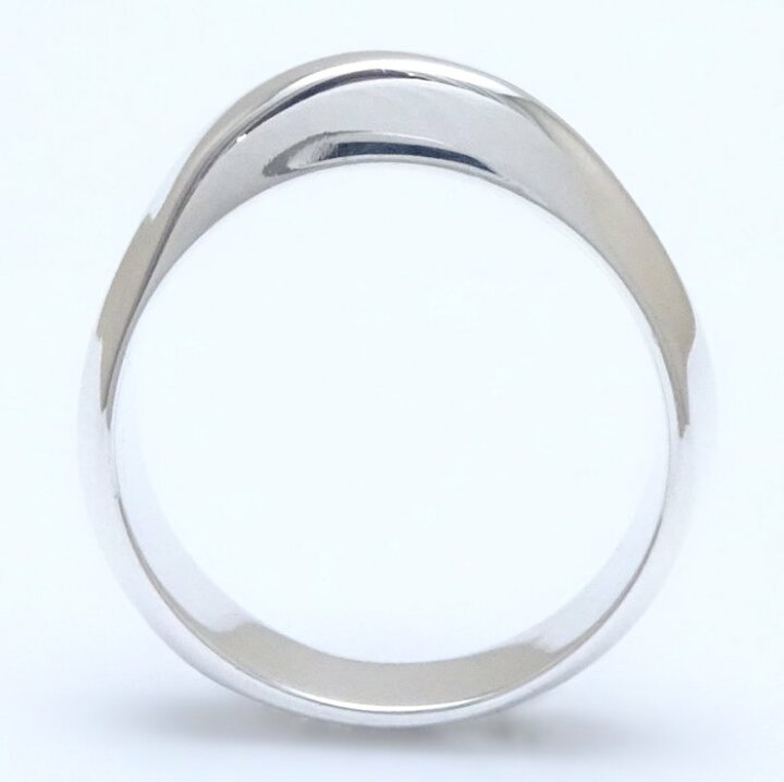 楽天市場】TIFFANY&Co. ティファニー ナイフエッジ リング 指輪 16号 