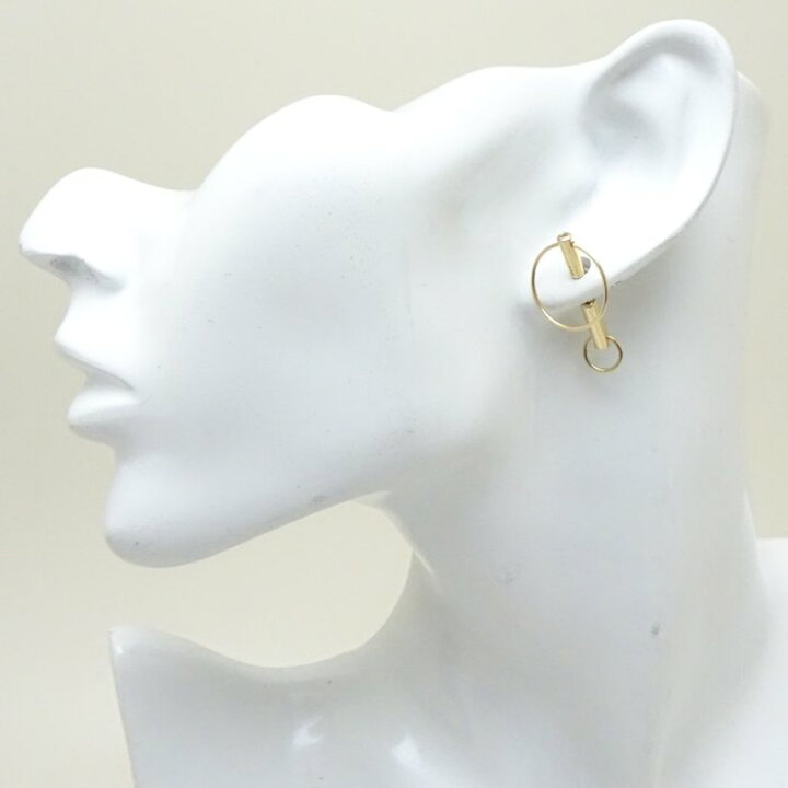 楽天市場】Hirotaka ヒロタカ ドアノッカー ピアス ダイヤモンド0.02ct 
