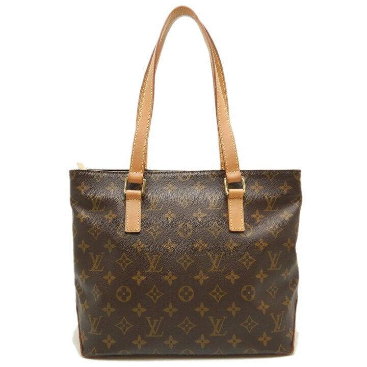 楽天市場】LOUIS VUITTON ルイヴィトン モノグラム カバピアノ M51148 