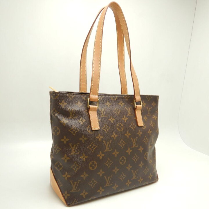 楽天市場】LOUIS VUITTON ルイヴィトン モノグラム カバピアノ M51148 