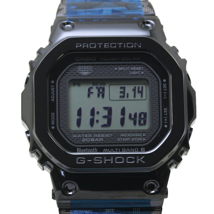 楽天市場】CASIO カシオ 40周年限定モデル G-SHOCK×ERIC HAZE  
