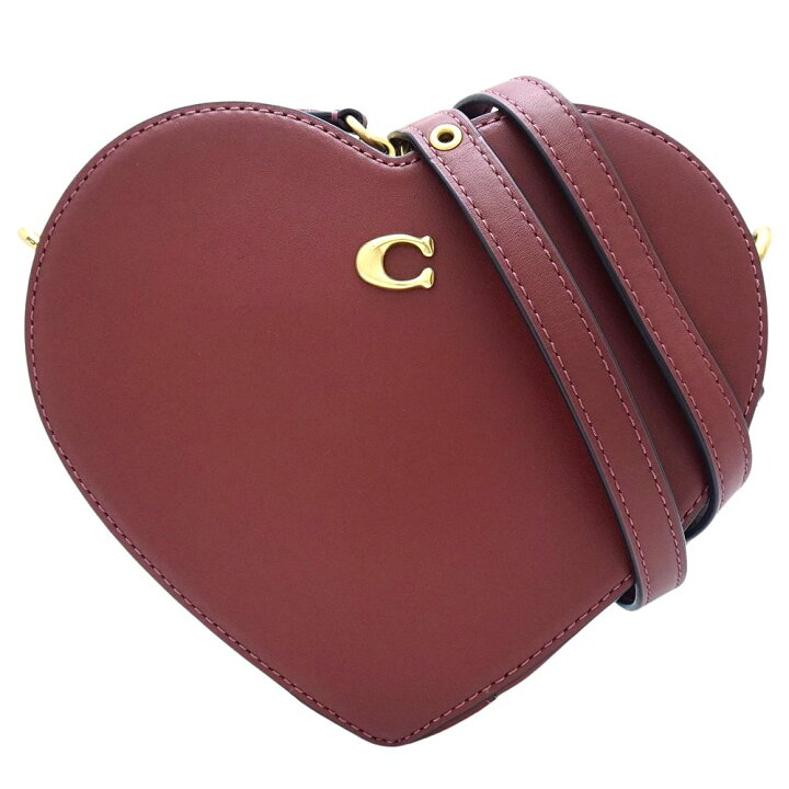 楽天市場】COACH コーチ ハートクロスボディ H2281 ショルダーバッグ 