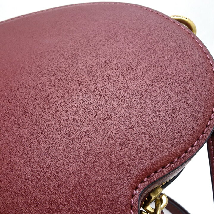 楽天市場】COACH コーチ ハートクロスボディ H2281 ショルダーバッグ 