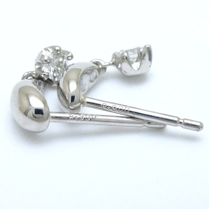 楽天市場】VENDOME Aoyama ヴァンドーム青山 ダイヤモンド ピアス 