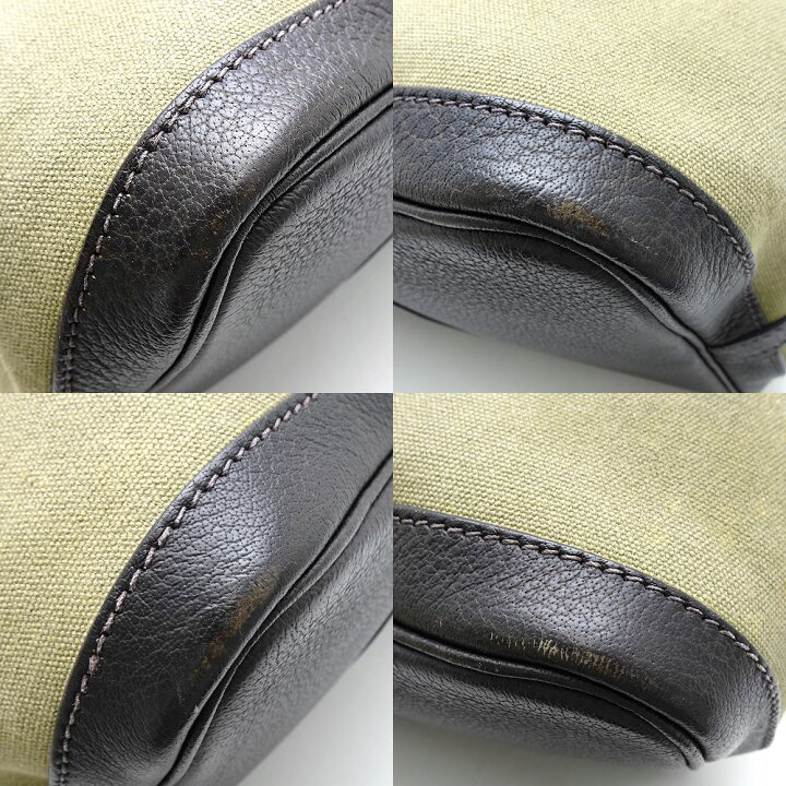 楽天市場】HERMES エルメス ガーデンパーティ36 PM ハンドバッグ T刻印 