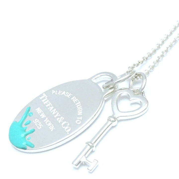 楽天市場】TIFFANY&Co. ティファニー リターントゥティファニー カラー 
