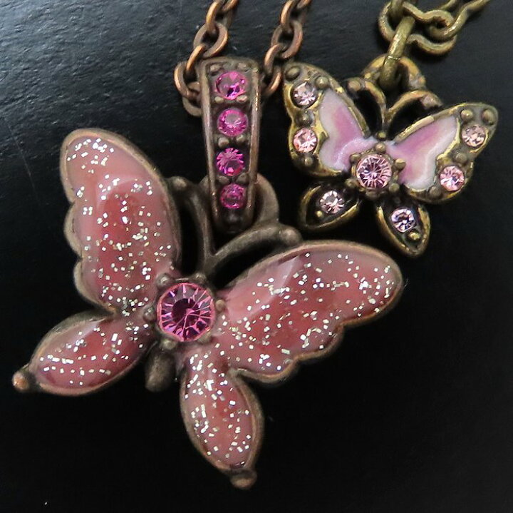 楽天市場】ANNA SUI アナスイ バタフライ ネックレス ブレスレット 