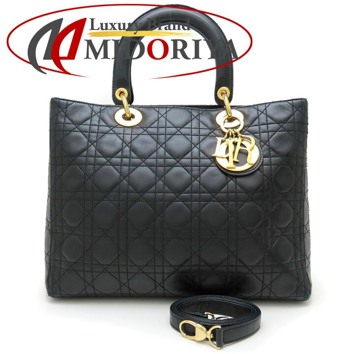 楽天市場】Christian Dior クリスチャンディオール レディディオール 