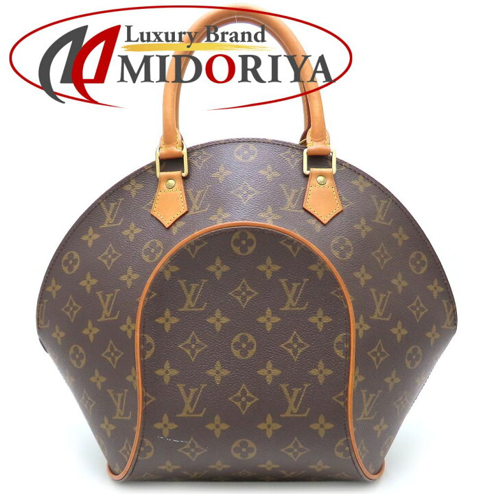 楽天市場】LOUIS VUITTON ルイヴィトン モノグラム エリプスMM M51126 