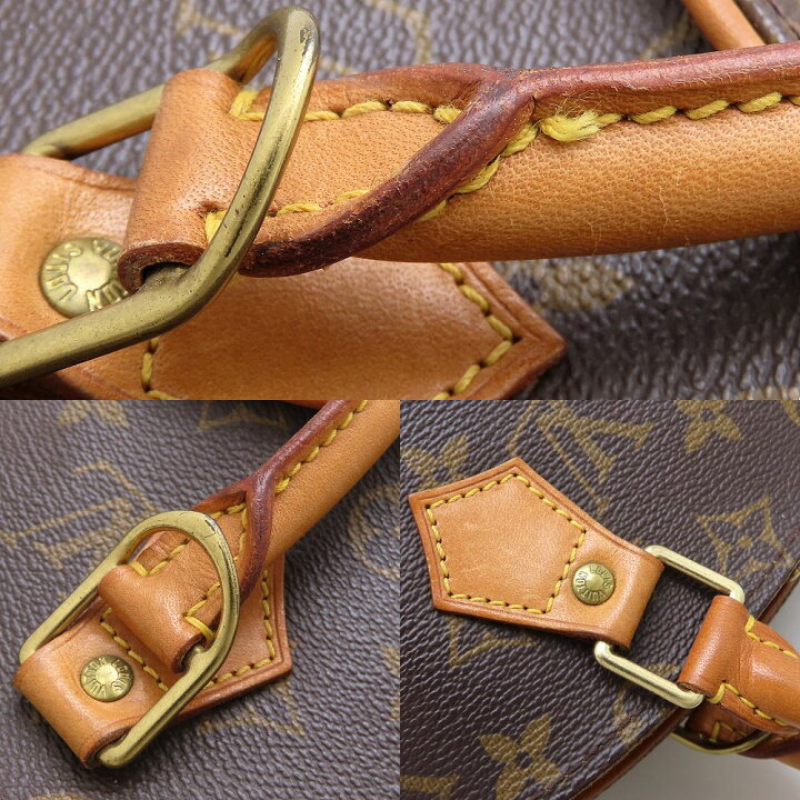 楽天市場】LOUIS VUITTON ルイヴィトン モノグラム エリプスMM M51126