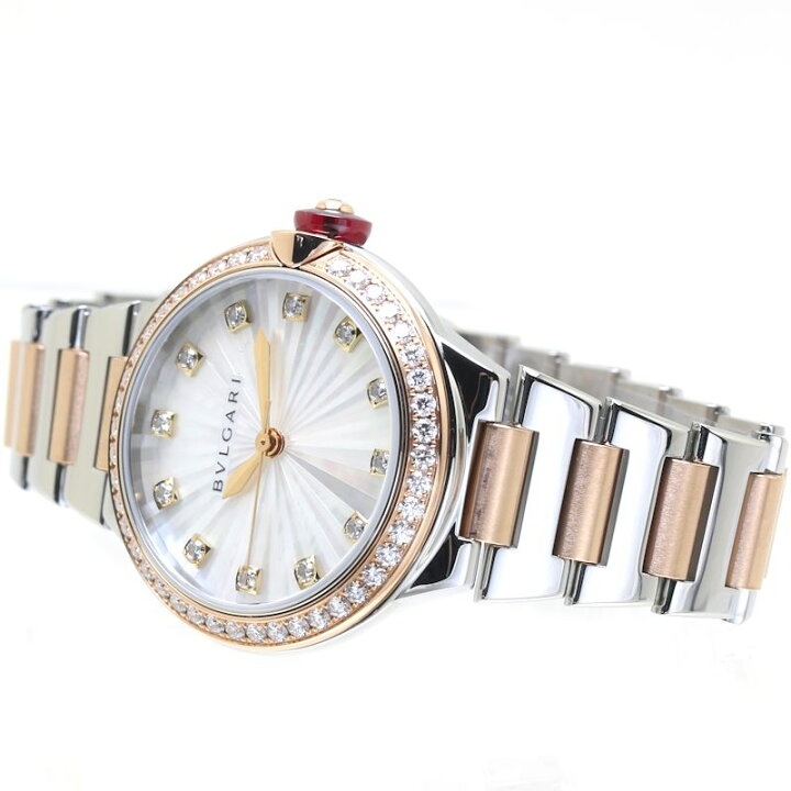楽天市場】BVLGARI ブルガリ ルチェア ベゼルダイヤモンド 12P  