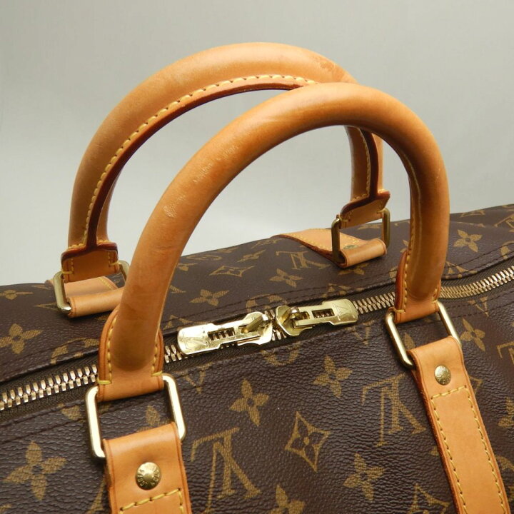 楽天市場】LOUIS VUITTON ルイヴィトン モノグラム キーポル50 M41426 