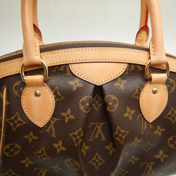 楽天市場】LOUIS VUITTON ルイヴィトン モノグラム ティボリPM M40143 
