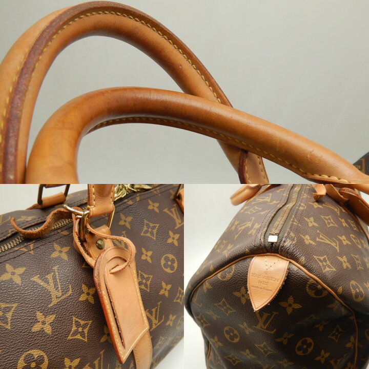 楽天市場】LOUIS VUITTON ルイヴィトン モノグラム キーポル50 M41426 