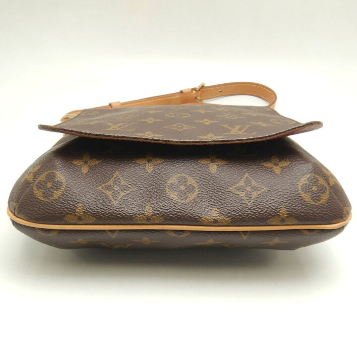 楽天市場】LOUIS VUITTON ルイヴィトン モノグラム ミュゼットサルサ 