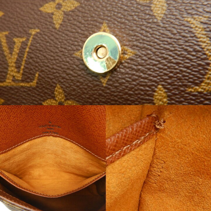 楽天市場】LOUIS VUITTON ルイヴィトン モノグラム ミュゼットサルサ 