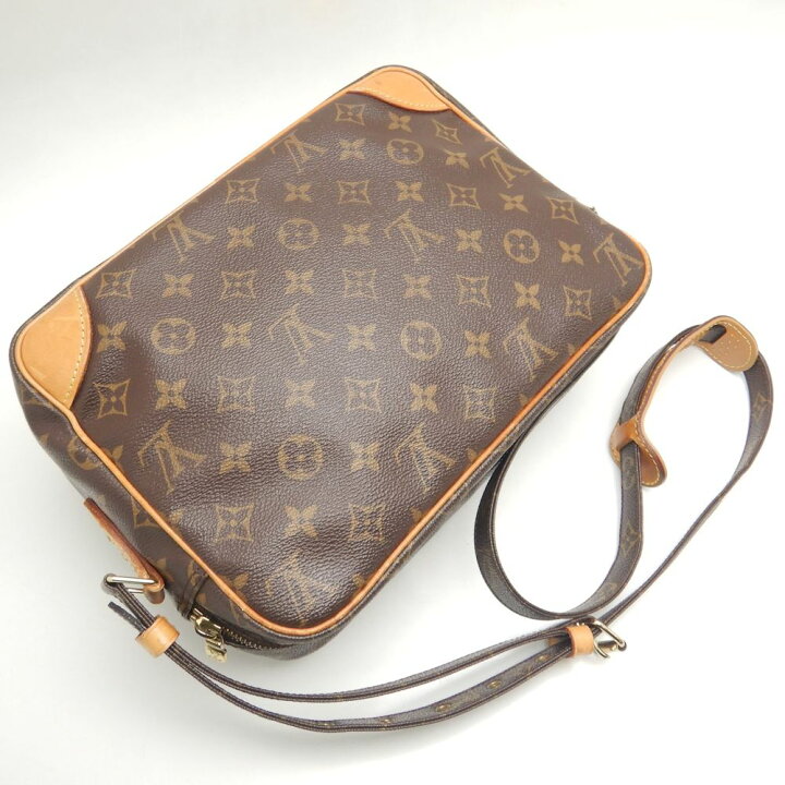 楽天市場】LOUIS VUITTON ルイヴィトン モノグラム ナイル M45244  