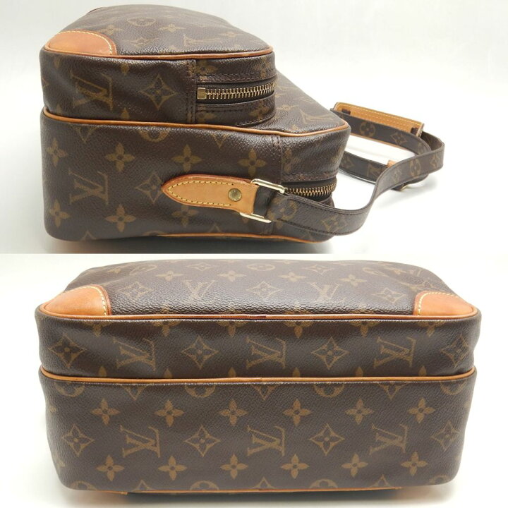 楽天市場】LOUIS VUITTON ルイヴィトン モノグラム ナイル M45244  
