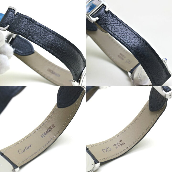 楽天市場】CARTIER カルティエ ロンドソロ SM WSRN0019【磨き済/電池  