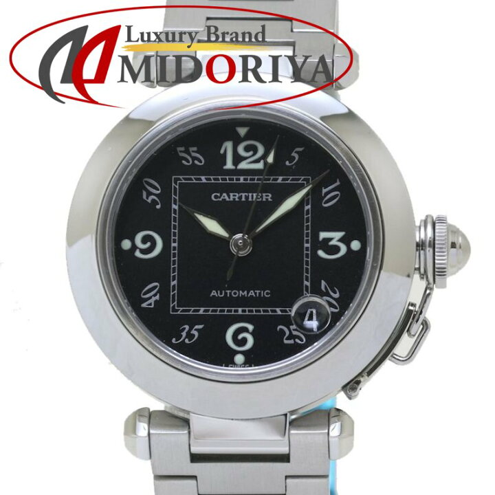 楽天市場】CARTIER カルティエ パシャC 旧カレンダー W31043M7【正規店  