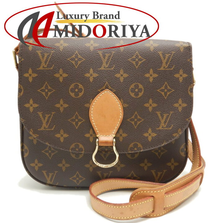 楽天市場】LOUIS VUITTON ルイヴィトン モノグラム サンクルー M51242  