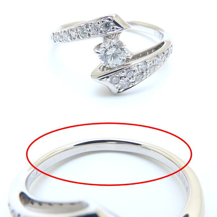 楽天市場】華宝流 カホウリュウ ダイヤモンド リング 指輪  