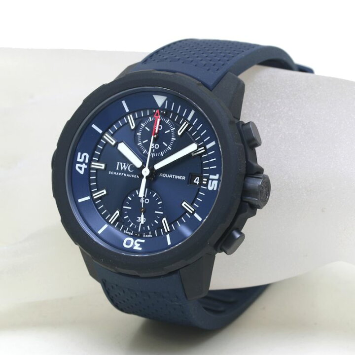 楽天市場】IWC インターナショナルウォッチカンパニー アクアタイマー  