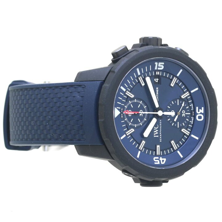 楽天市場】IWC インターナショナルウォッチカンパニー アクアタイマー  