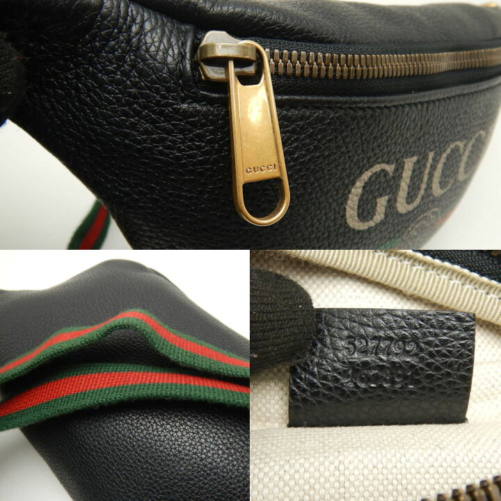 楽天市場】GUCCI グッチ 527792 シェリーライン ボディバッグ ロゴ