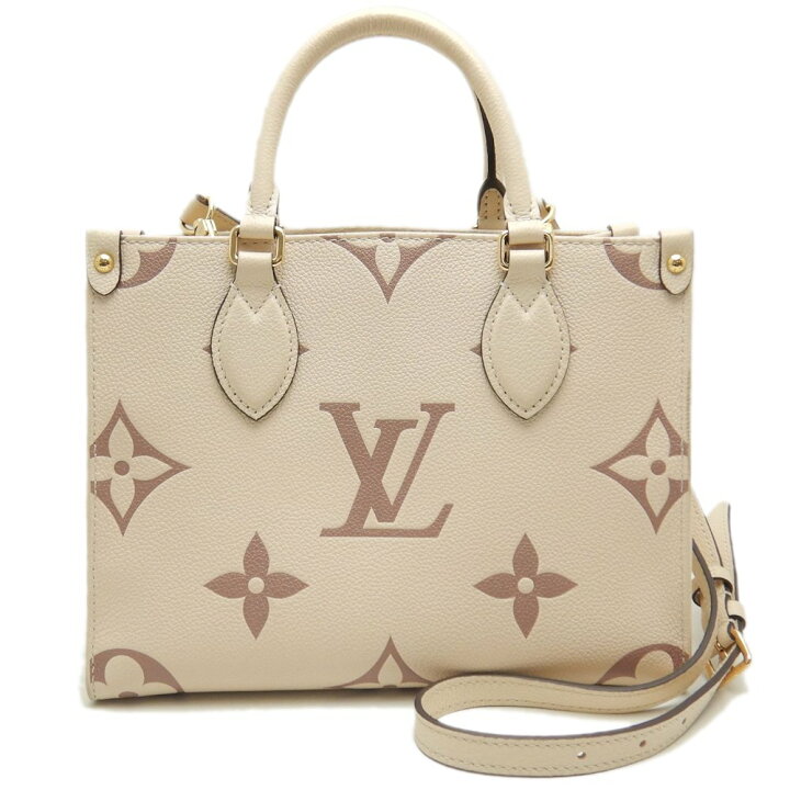 楽天市場】LOUIS VUITTON ルイヴィトン バイカラー モノグラムアン 