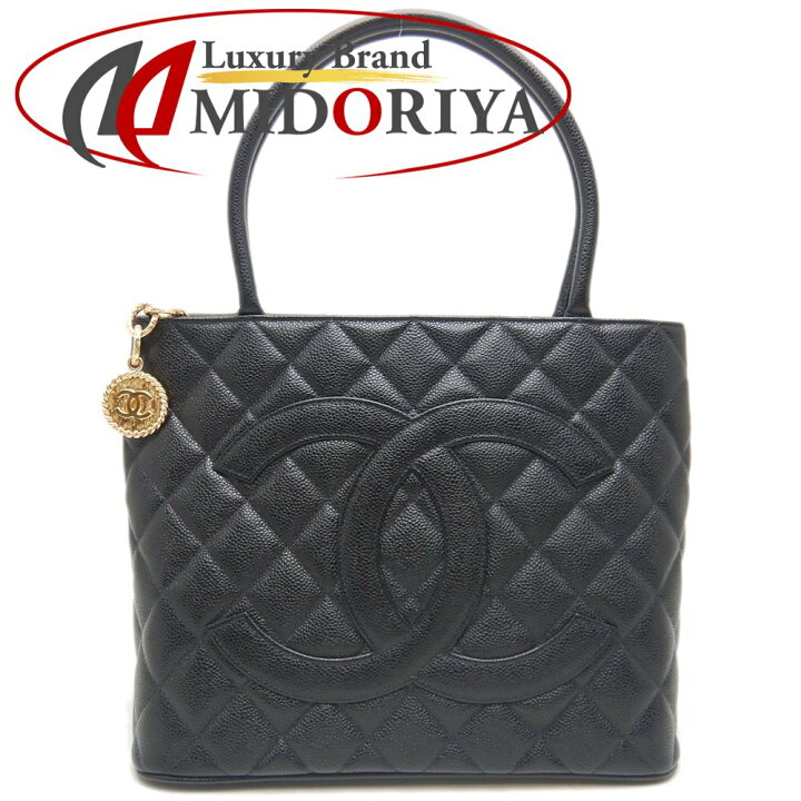 楽天市場】CHANEL シャネル 復刻トート A01804 トートバッグ キャビア 