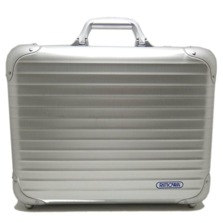 楽天市場】RIMOWA リモワ トパーズ アタッシュケース 928.45 トランク 