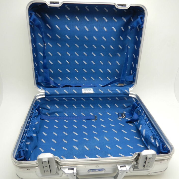 楽天市場】RIMOWA リモワ トパーズ アタッシュケース 928.45 トランク 