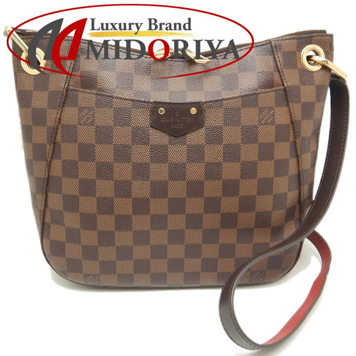 楽天市場】LOUIS VUITTON ルイヴィトン ダミエ サウス・バンク N42230 