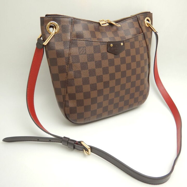 楽天市場】LOUIS VUITTON ルイヴィトン ダミエ サウス・バンク N42230 