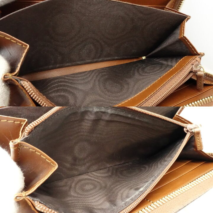 楽天市場】GUCCI グッチ 長財布 410102 ラウンドファスナー GG 