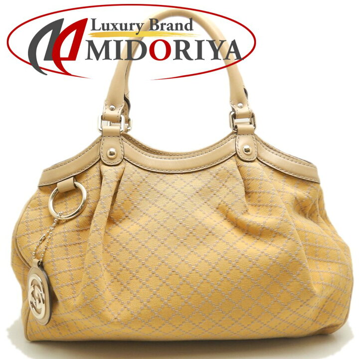 楽天市場】GUCCI グッチ 211944 ハンドバッグ スーキー インター  