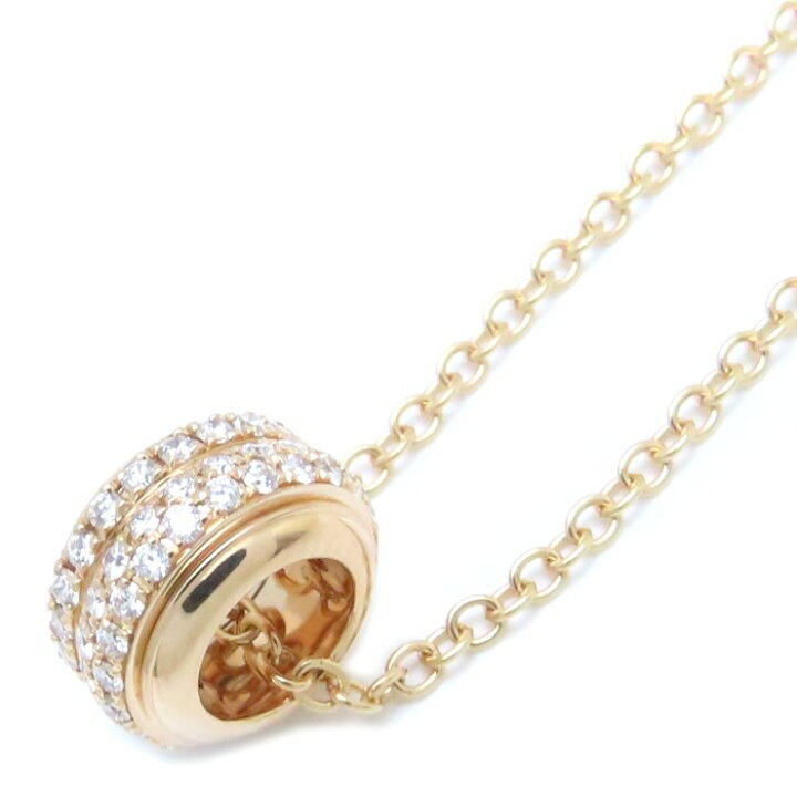 楽天市場】PIAGET ピアジェ ポセション ネックレス ダイヤモンド 