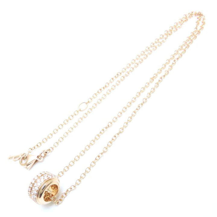 楽天市場】PIAGET ピアジェ ポセション ネックレス ダイヤモンド 