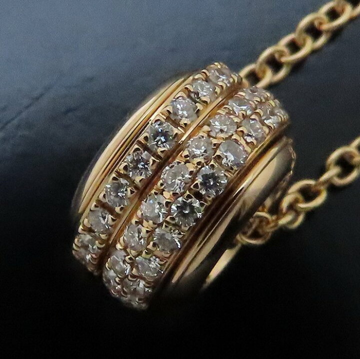 楽天市場】PIAGET ピアジェ ポセション ネックレス ダイヤモンド 