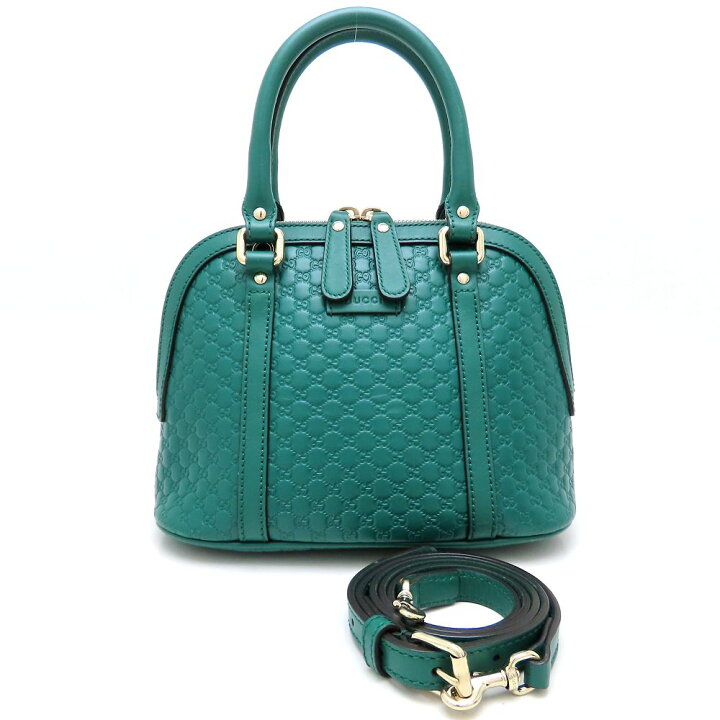 楽天市場】GUCCI グッチ 449654 ハンドバッグ マイクログッチシマ 2WAY  
